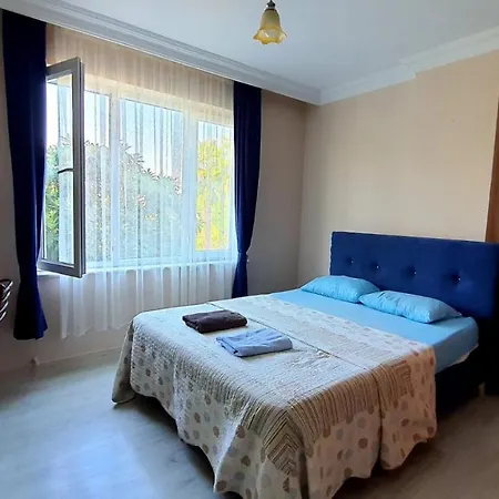 Daire Sunset Homes Konyaalti